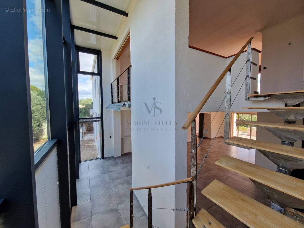 Maison à BALARUC-LES-BAINS