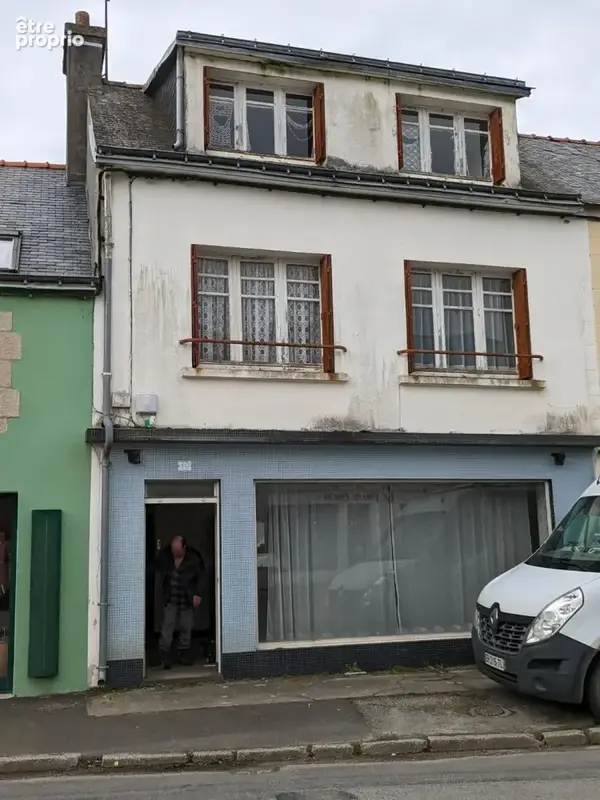 Maison à ROUDOUALLEC