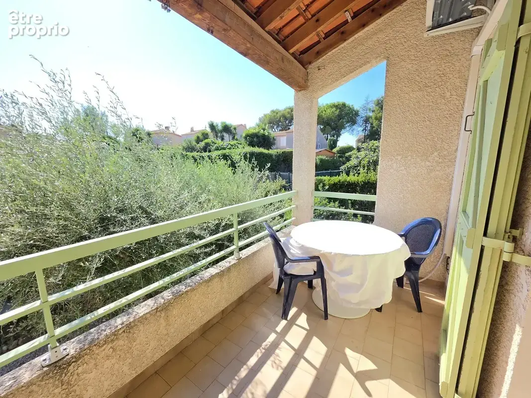 Photo Appartement à Bandol au prix de 257 000€