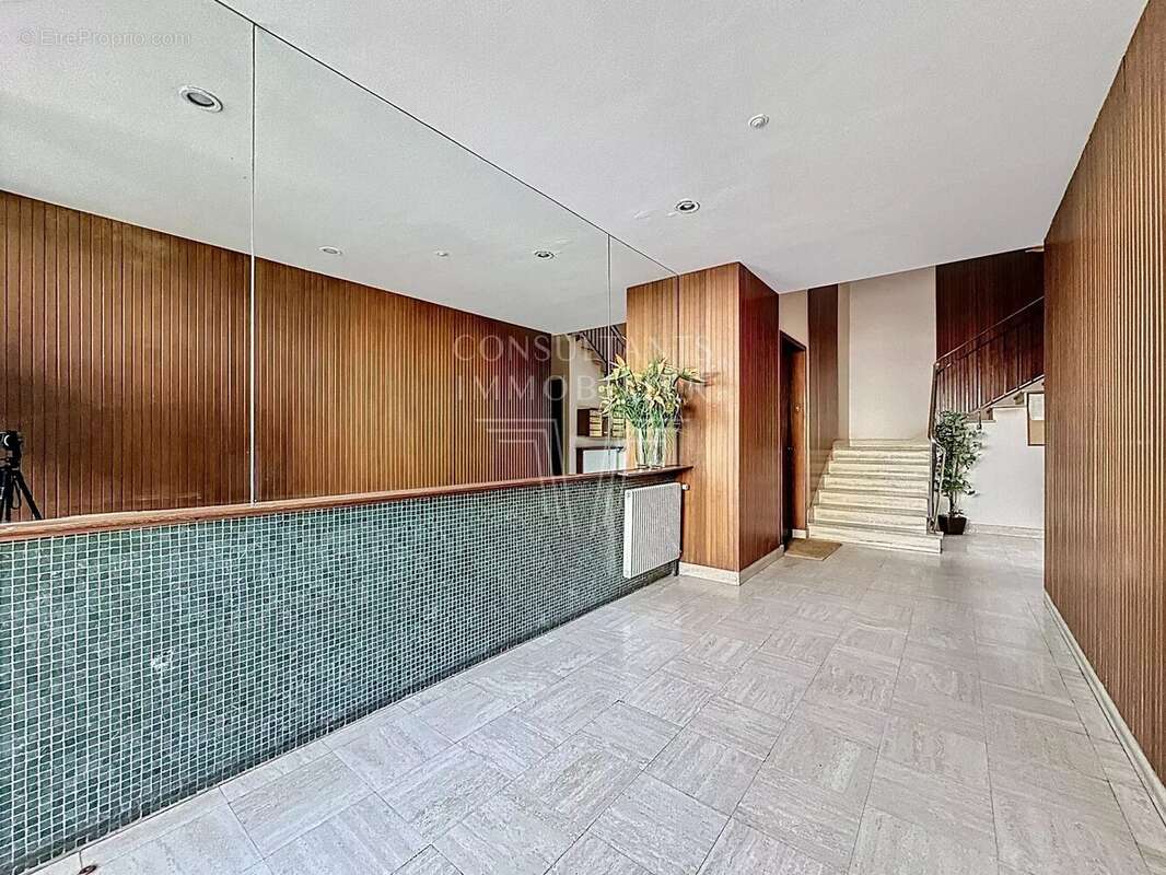 Appartement à GARCHES