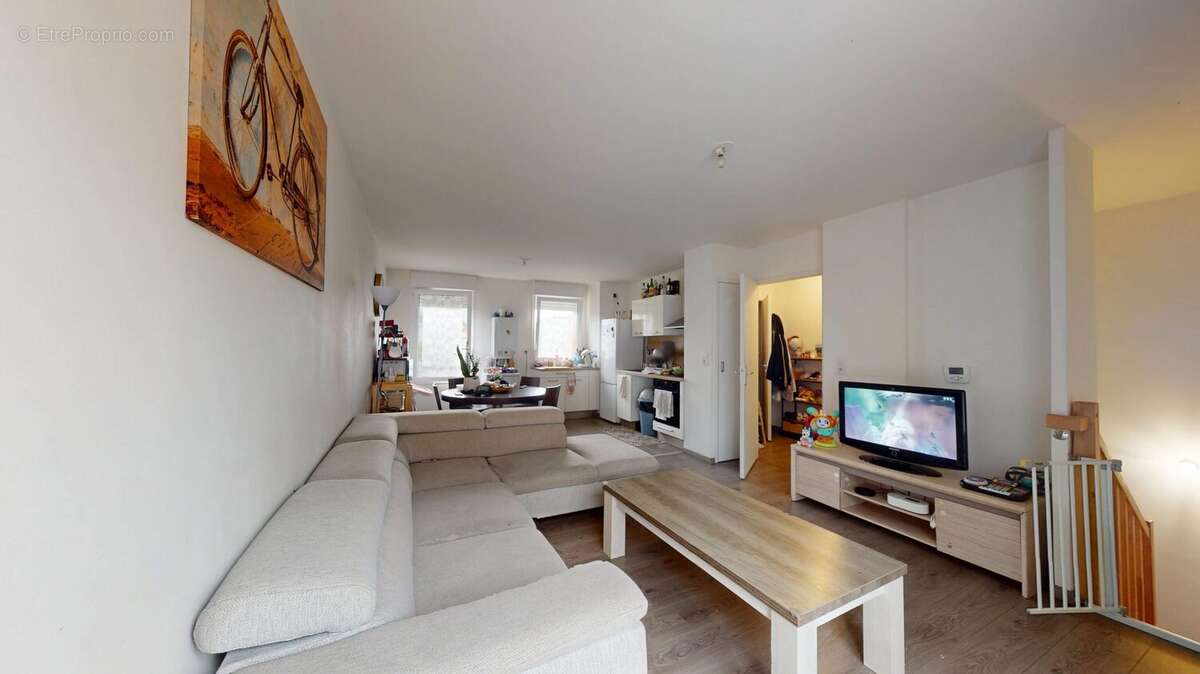 Appartement 69 m² à Touques  - photo 4