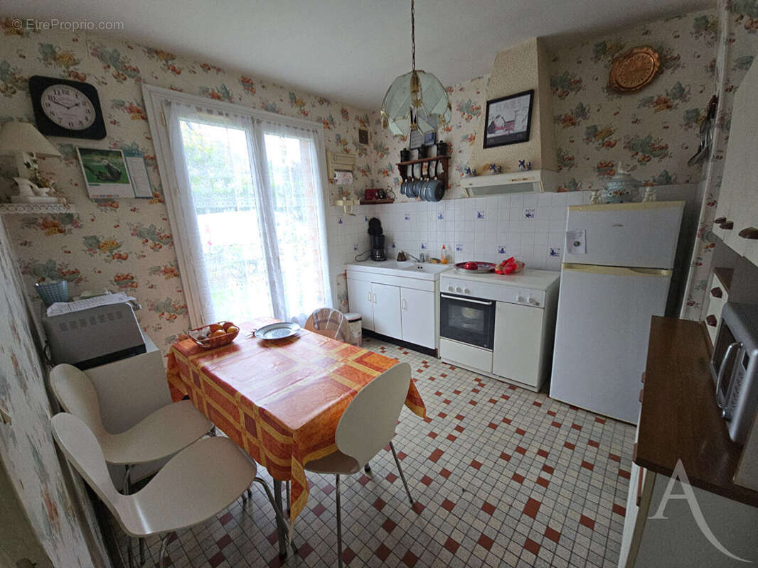 Maison à EVRECY