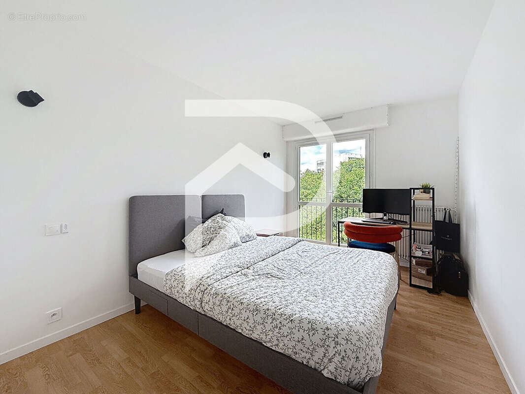 Appartement à CHENNEVIERES-SUR-MARNE