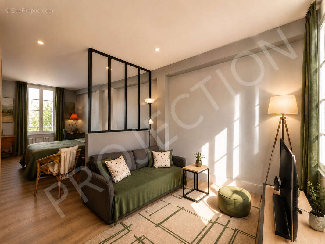 Appartement à FONTAINEBLEAU
