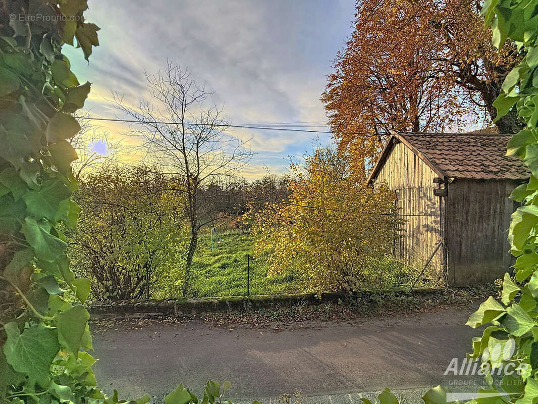 Appartement à BESSONCOURT