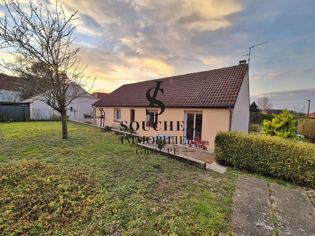 Maison à SAINS-EN-GOHELLE