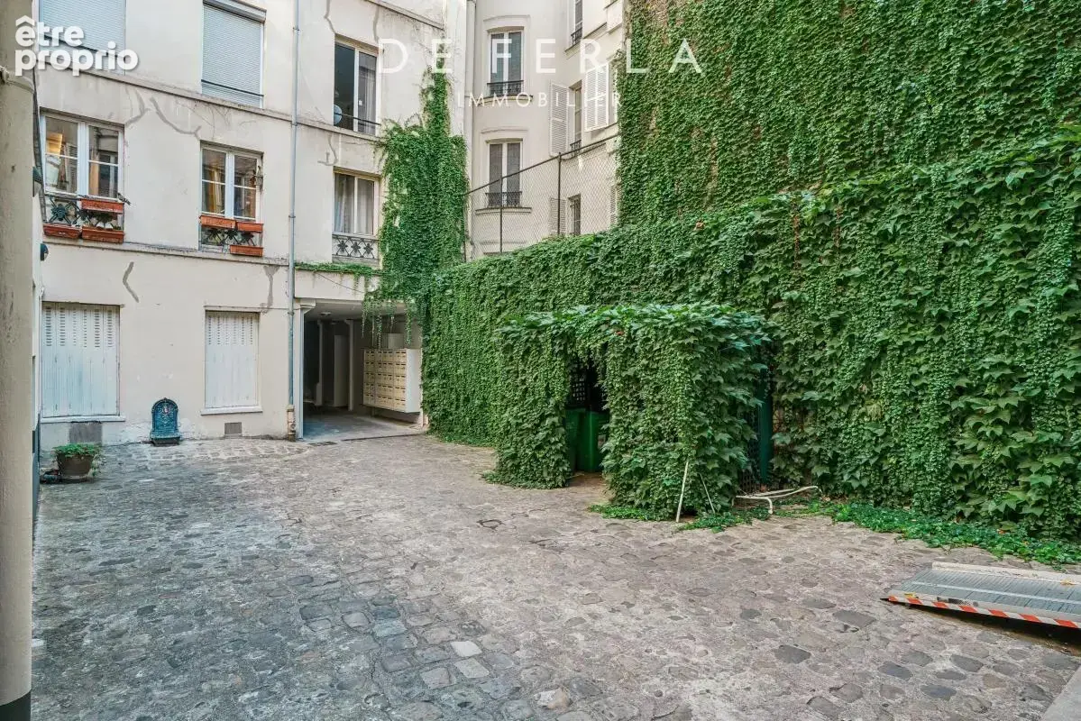 Studio - Rue de grenelle - Gros Cailloux - photo 10