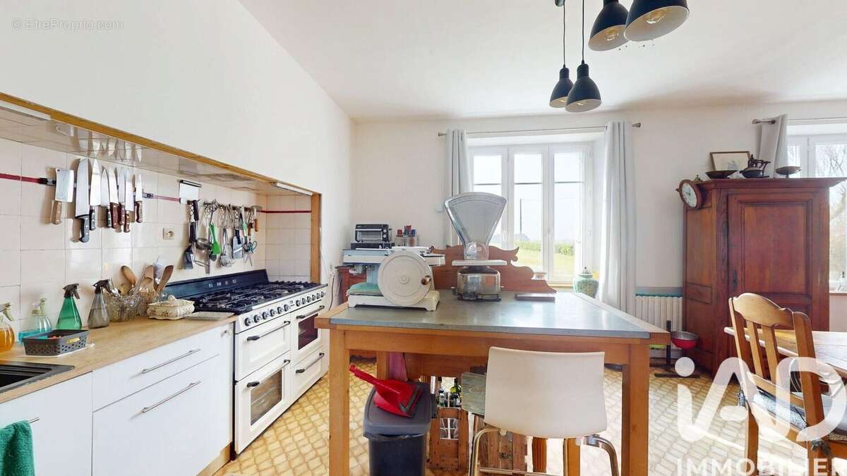 Photo 6 - Maison à PLOZEVET