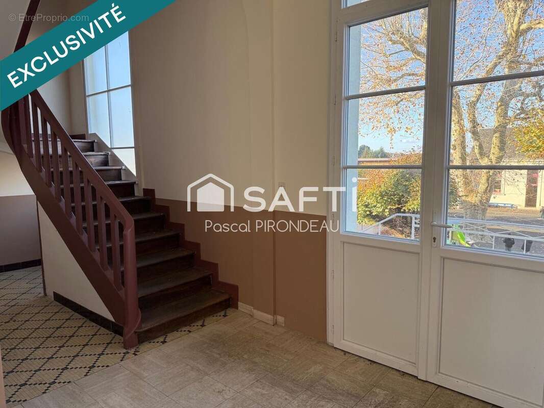 Photo 9 - Maison à CHOUZE-SUR-LOIRE