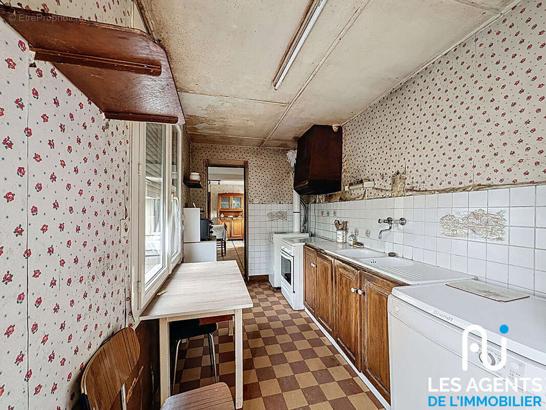 Maison à GEMIGNY