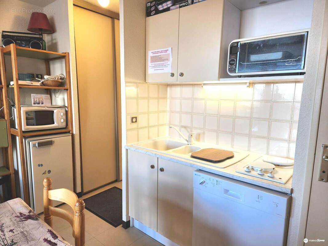 Appartement à REALLON