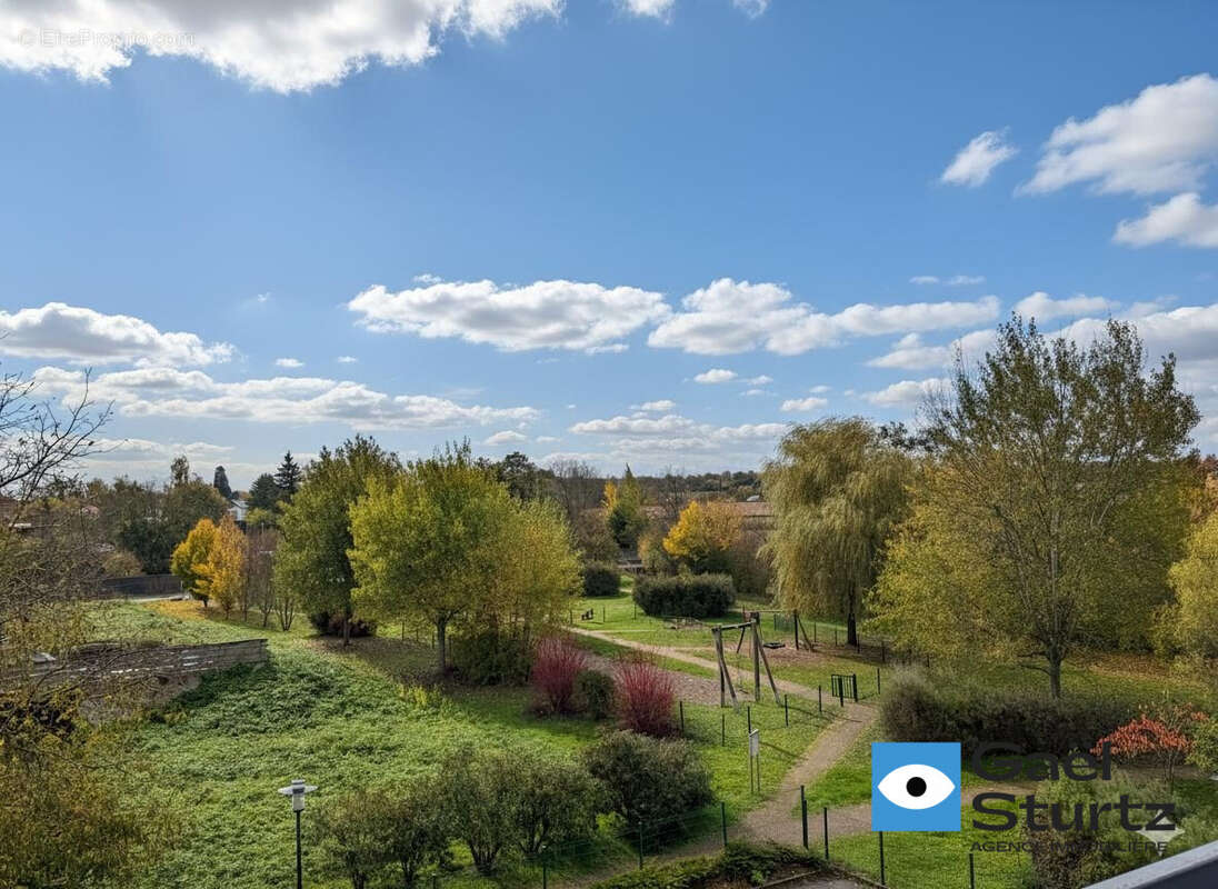 Appartement à LIPSHEIM