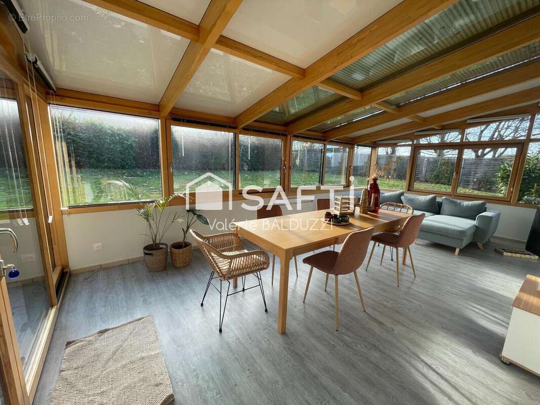 Photo 9 - Maison à CHATEAU-THIERRY