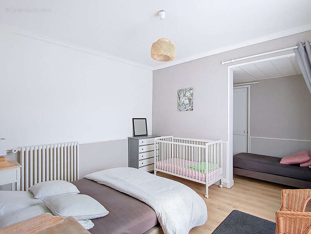 Maison à DIVES-SUR-MER