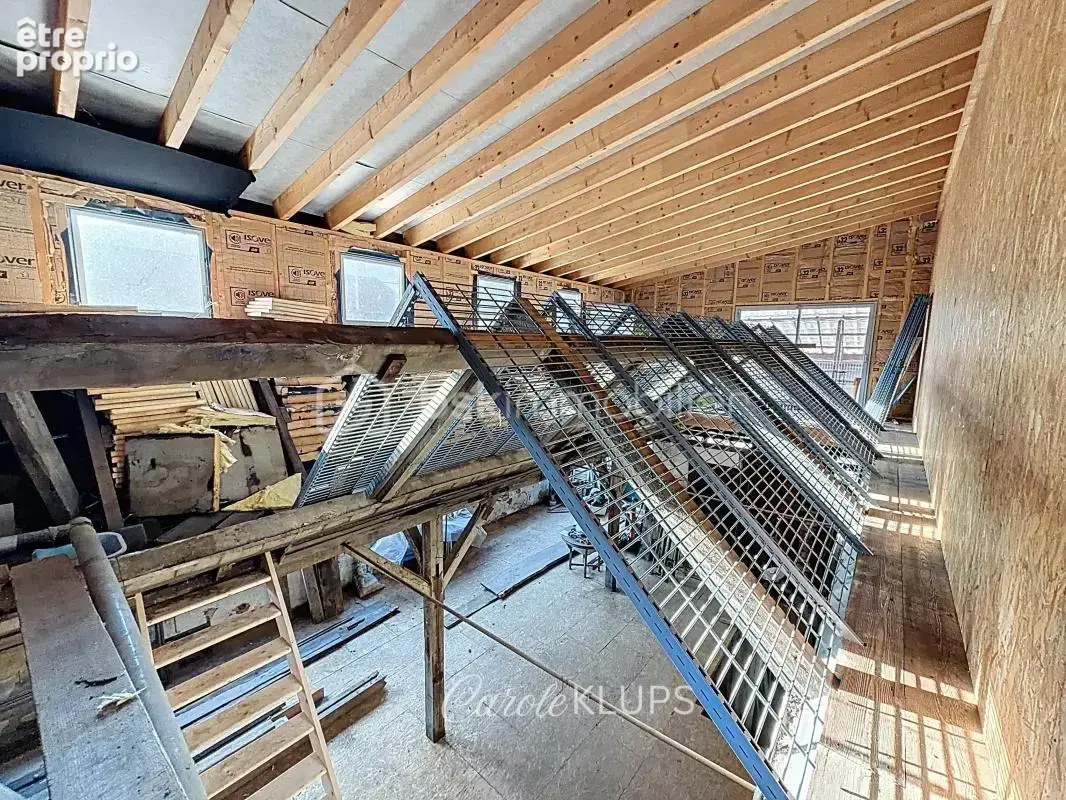 Guebwiller – 535 m² à restructurer – Projet mixte commerces et logements - photo 12