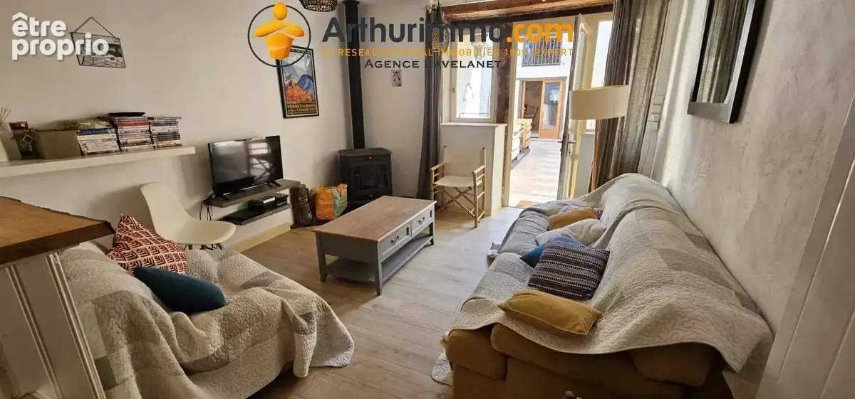 Maison de ville magnifiquement rénovée avec cour privée et suite d'invités indépendante - photo 3