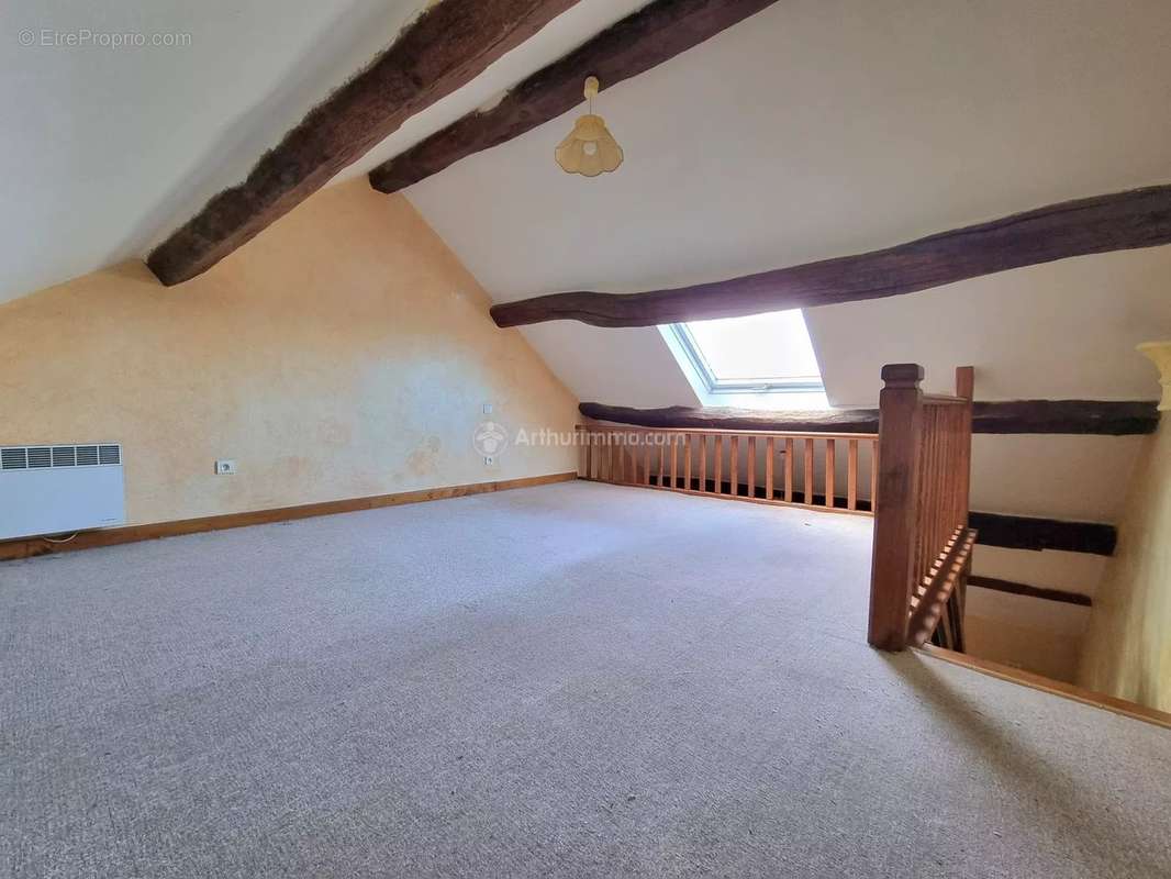 Appartement à BOURMONT