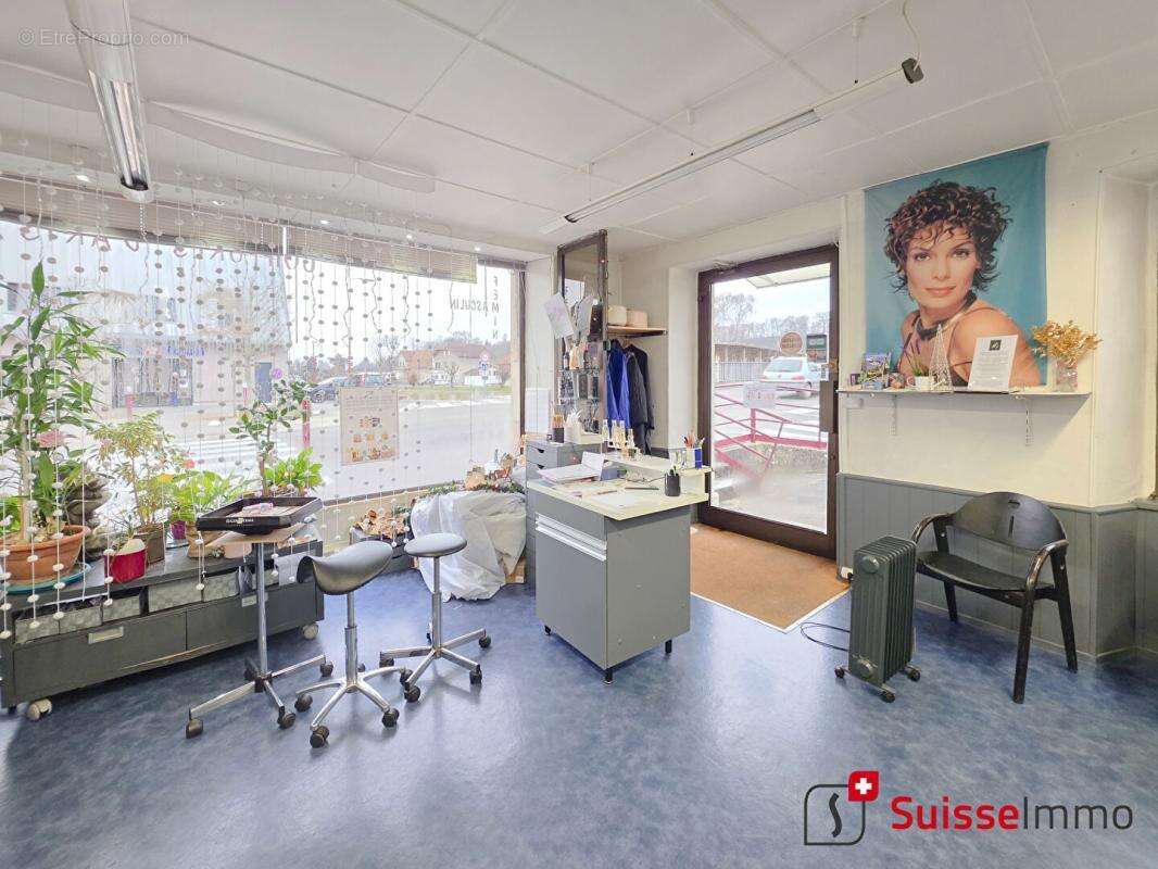 Commerce à L'ISLE-SUR-LE-DOUBS