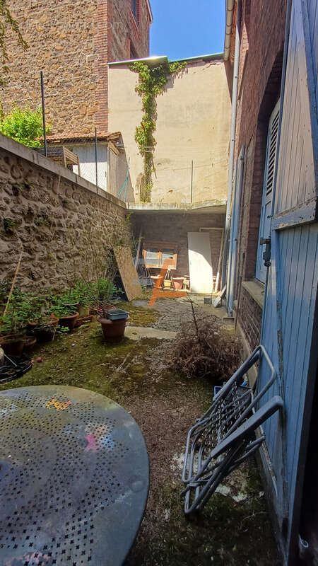 Appartement à SAINT-ETIENNE