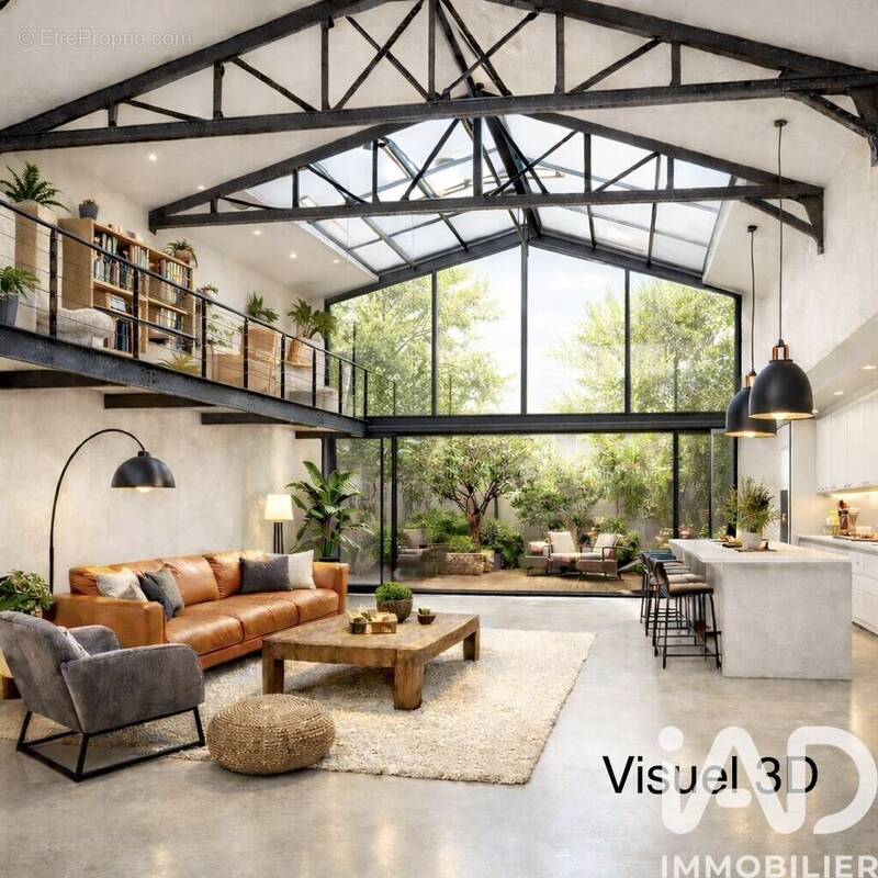 Photo 1 - Appartement à SAINT-ETIENNE