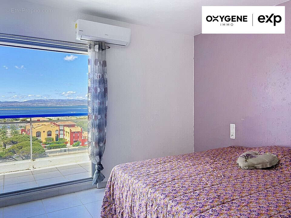 Appartement à LE BARCARES