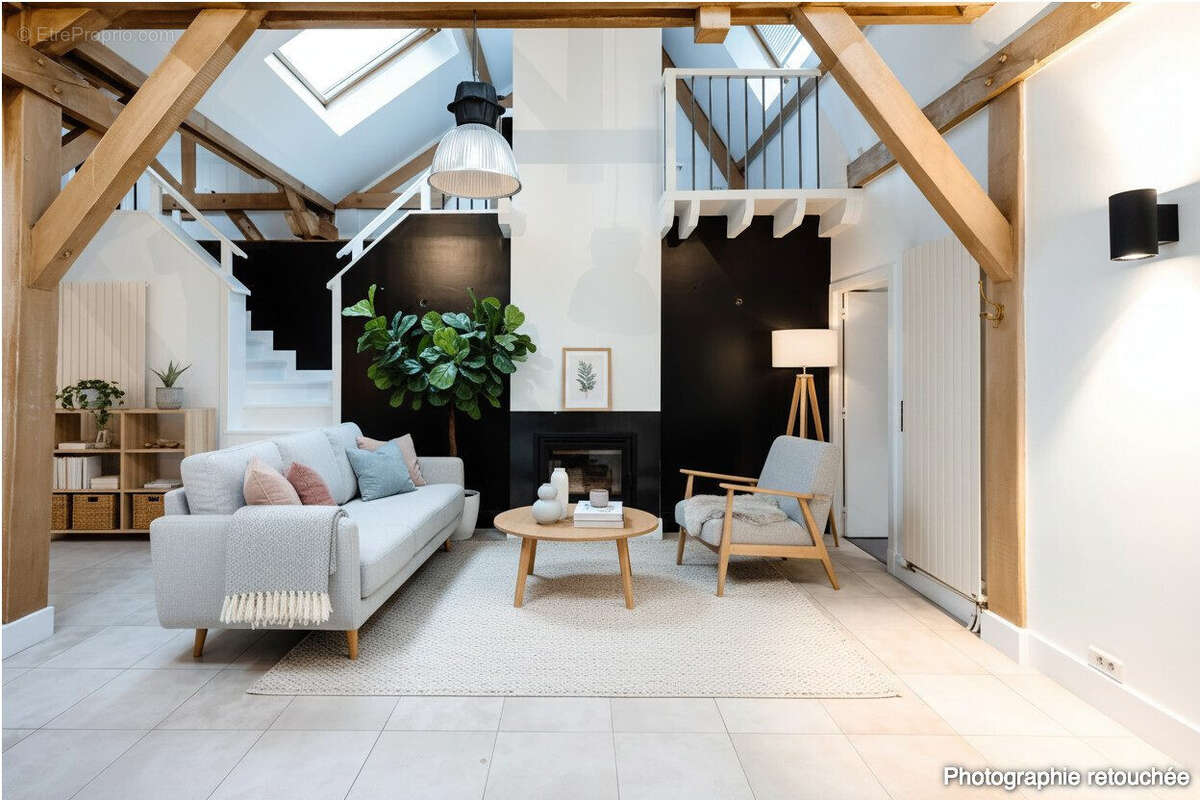 Appartement à OZOIR-LA-FERRIERE