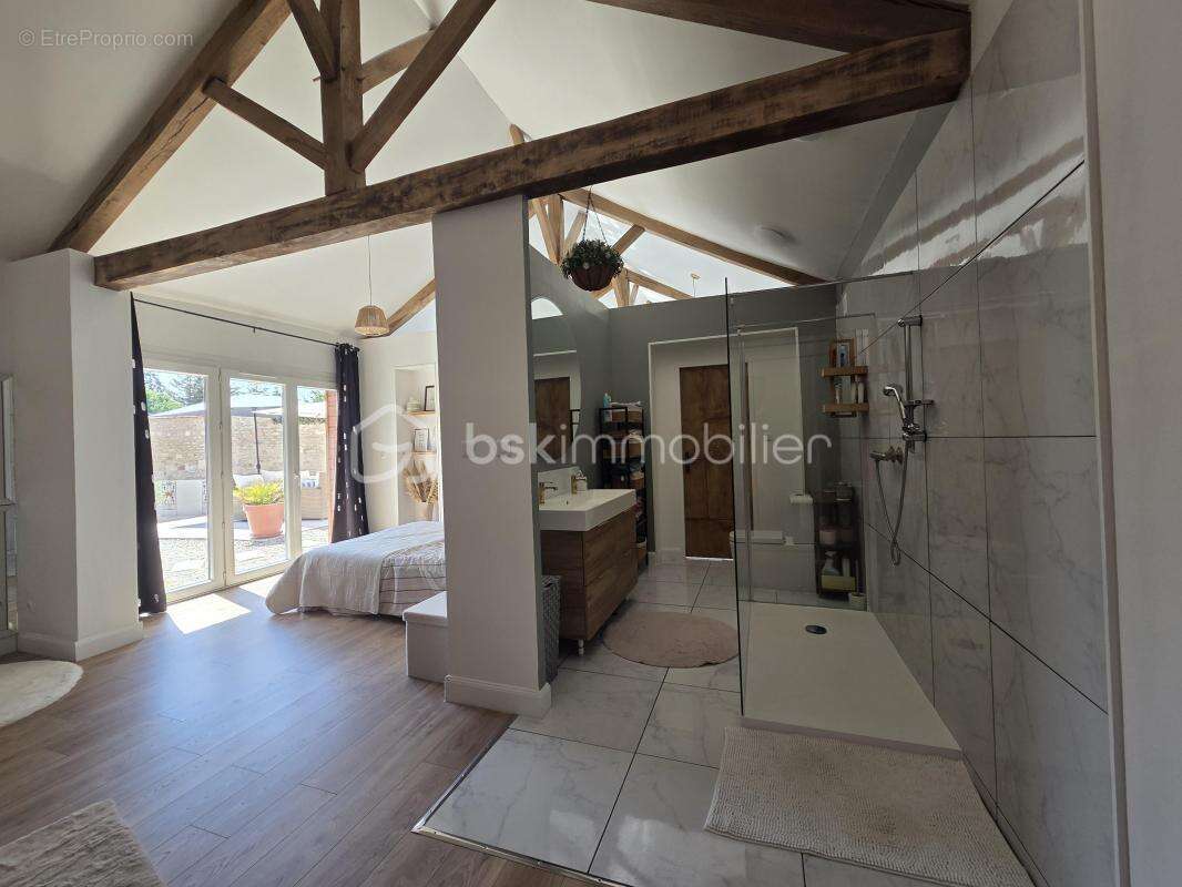 Coup de cœur assuré – maison contemporaine de 2022, aux prestations haut de gamme ! - photo 10