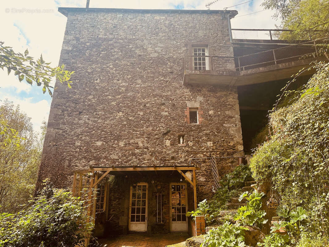 Maison à LES LUCS-SUR-BOULOGNE