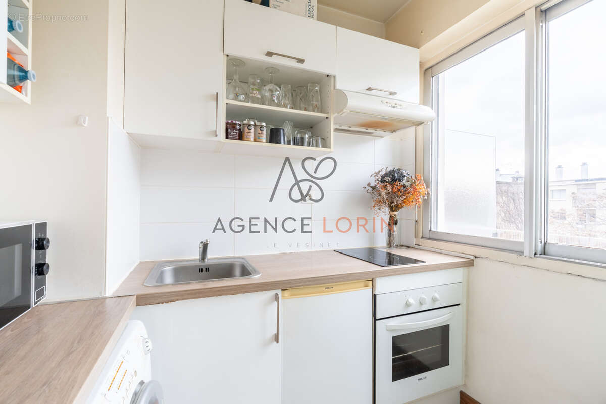 Appartement à LE VESINET