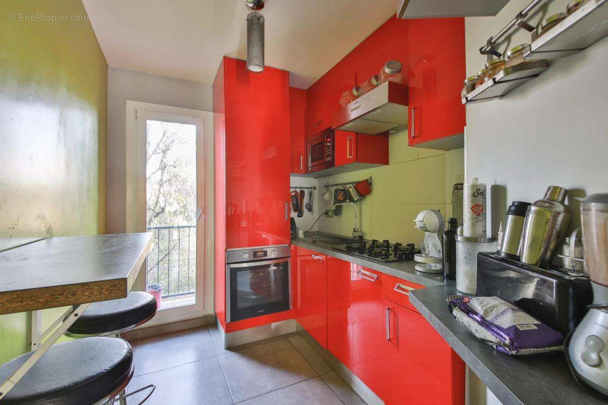 Appartement à CACHAN