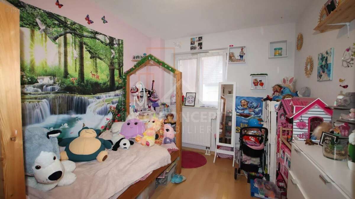Appartement à BISCHWILLER