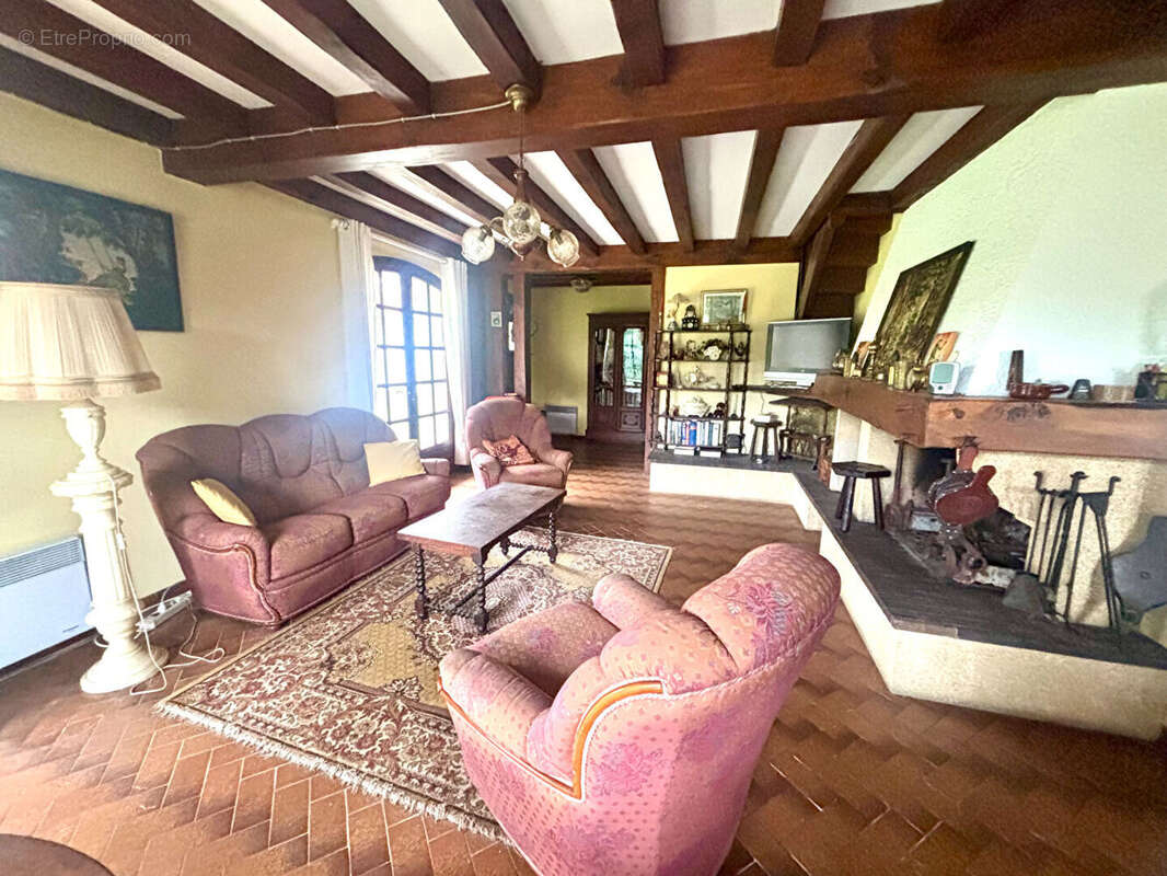 Maison à SAINT-PAUL-LES-DAX