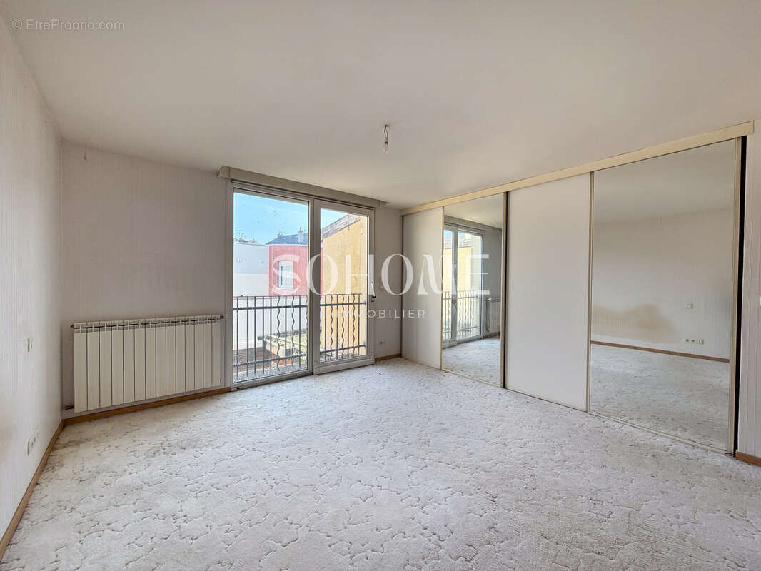 Appartement à REIMS