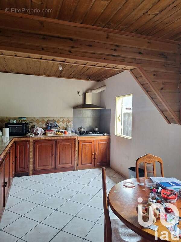 Photo 3 - Maison à SAINT-LOUIS