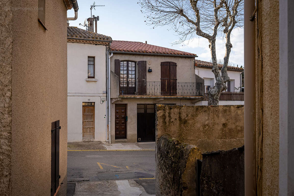 Maison à CARCASSONNE