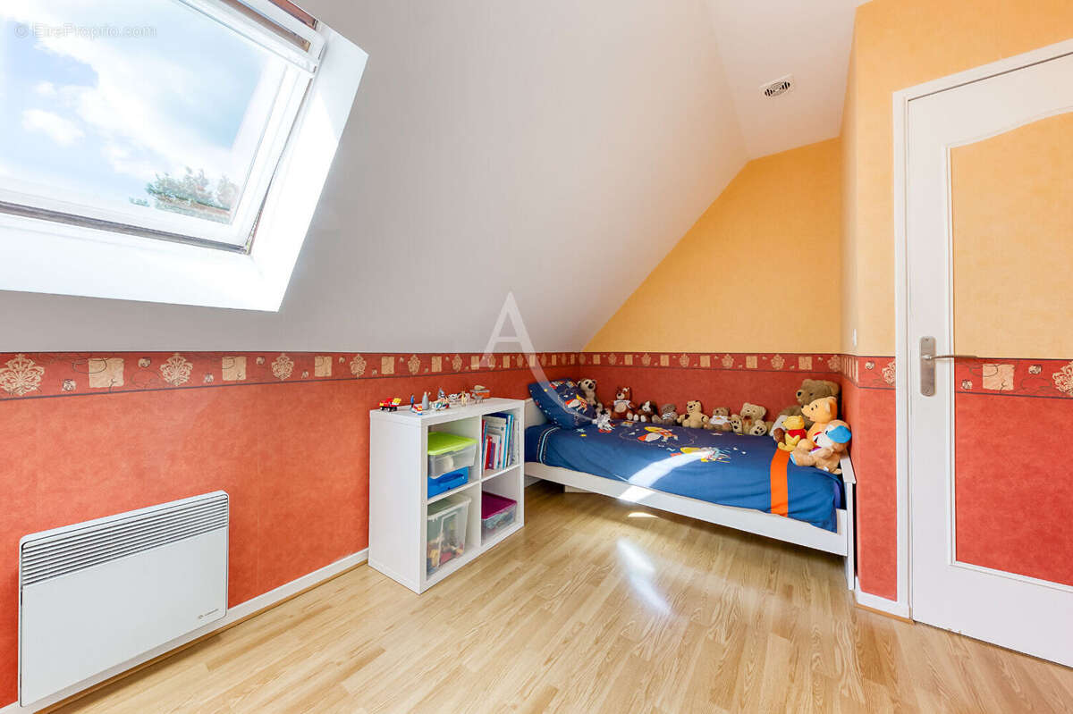 Maison à VILLIERS-SUR-MARNE