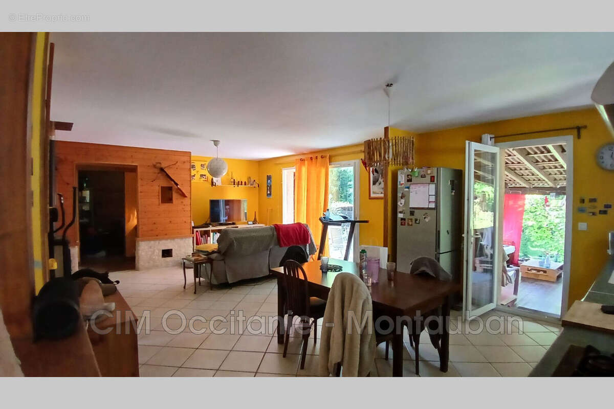 Maison 88 m² à Monteils  - photo 8