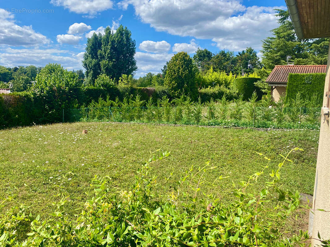 Maison à SAINT-DIDIER-AU-MONT-D'OR