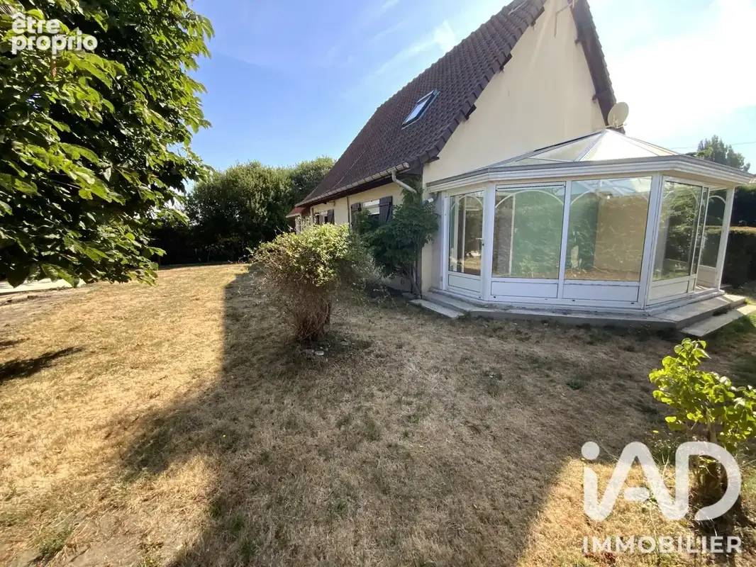Photo 1 - Maison à GROFFLIERS