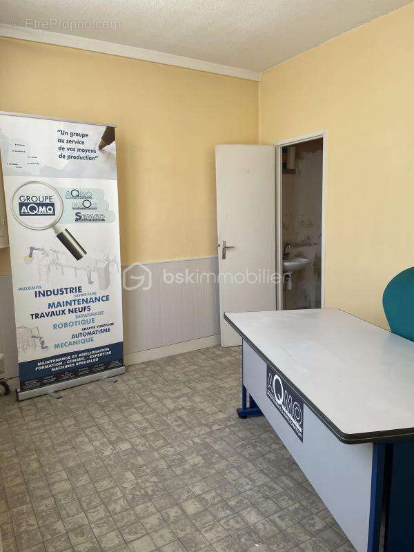 Commerce à COGNAC