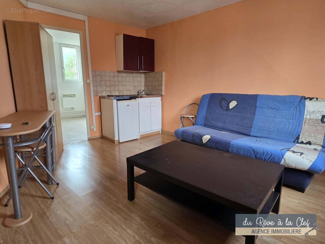 Appartement à BERNAY