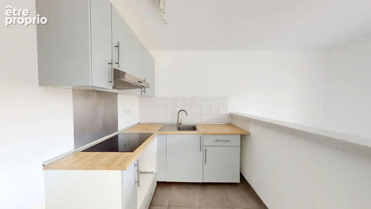 Appartement F2 Centre ville - photo 3