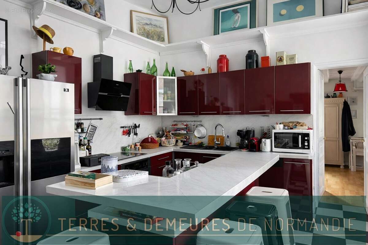 Appartement à DIEPPE