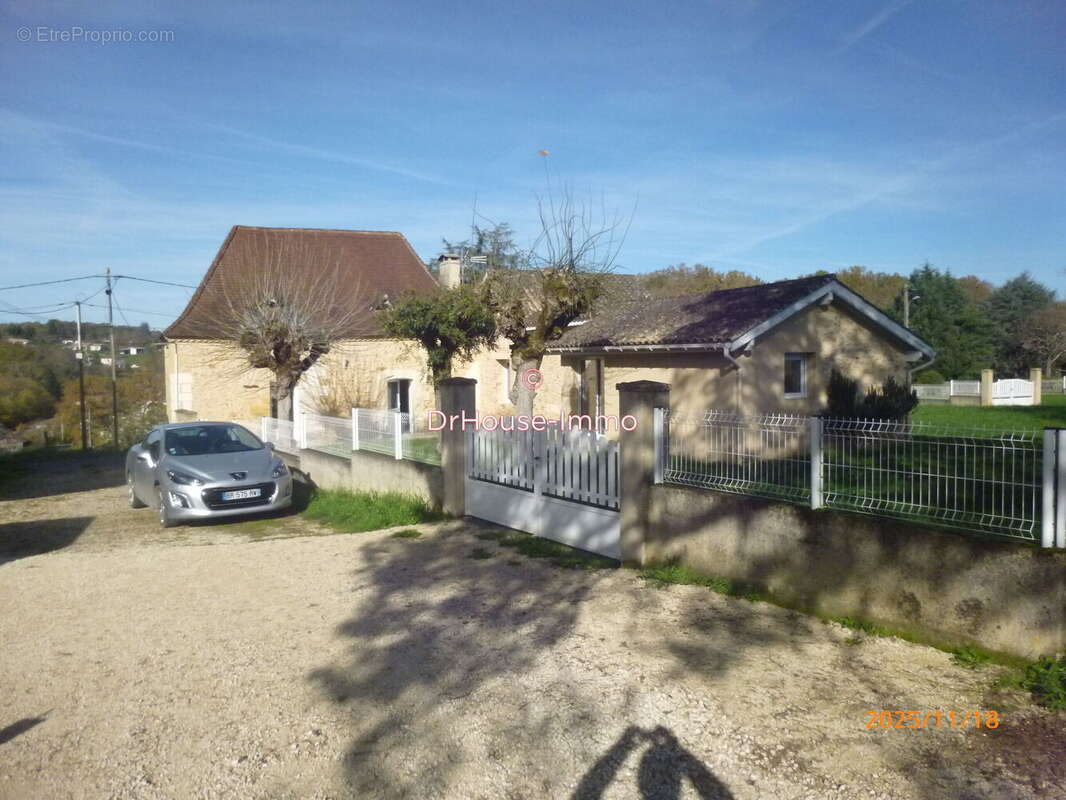 Maison à MOULEYDIER