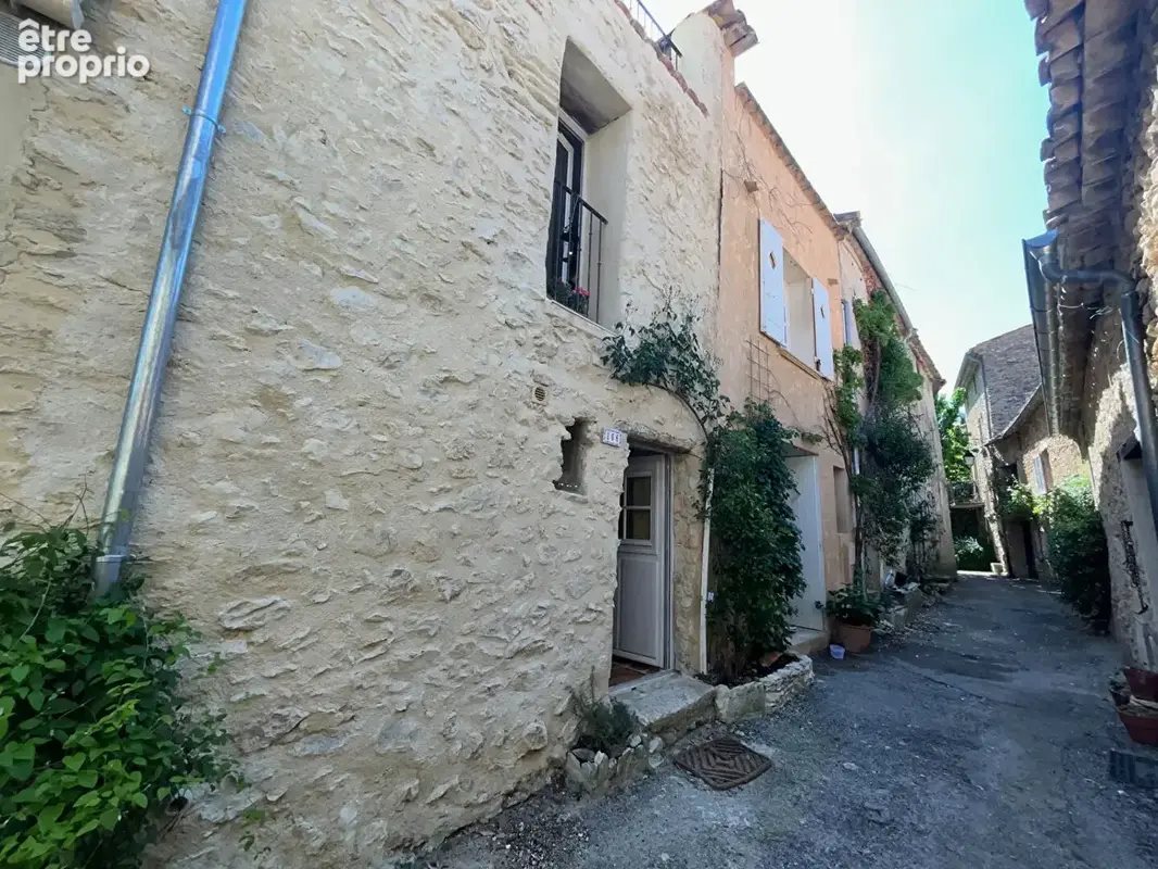Maison Malaucene 3 pièce(s) 55 m2 - photo 2
