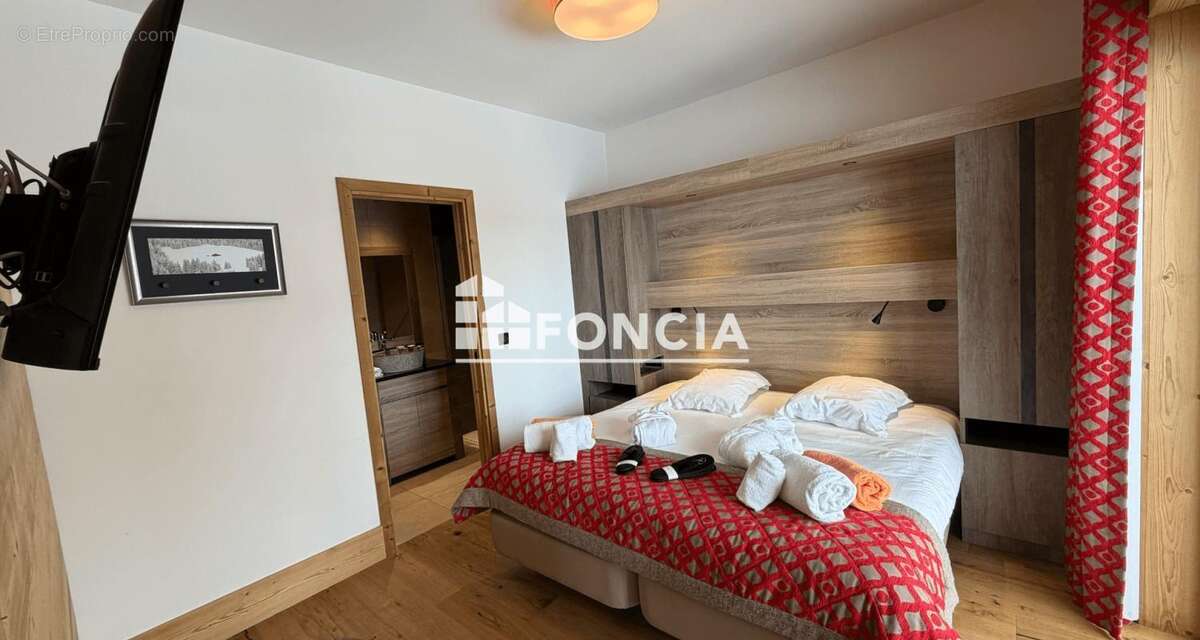 Appartement à MACOT-LA-PLAGNE