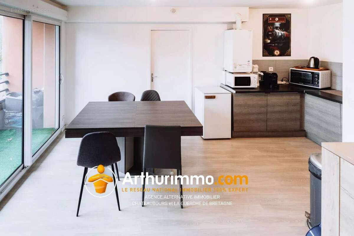 Appartement à PONT-PEAN