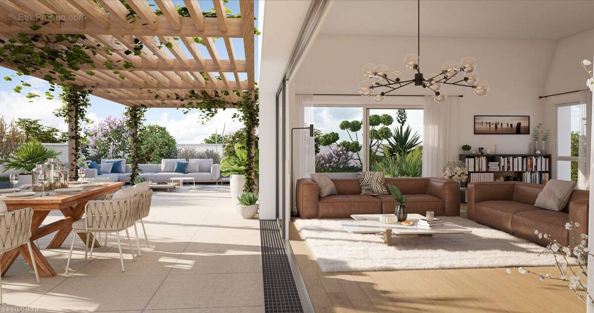 Appartement à RENNES