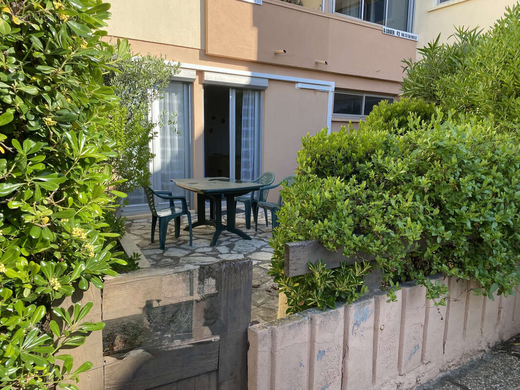 Appartement à BALARUC-LES-BAINS