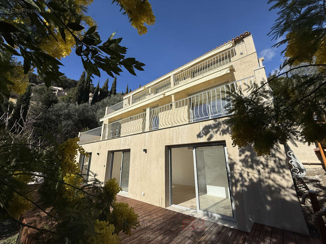 Maison à LA TURBIE